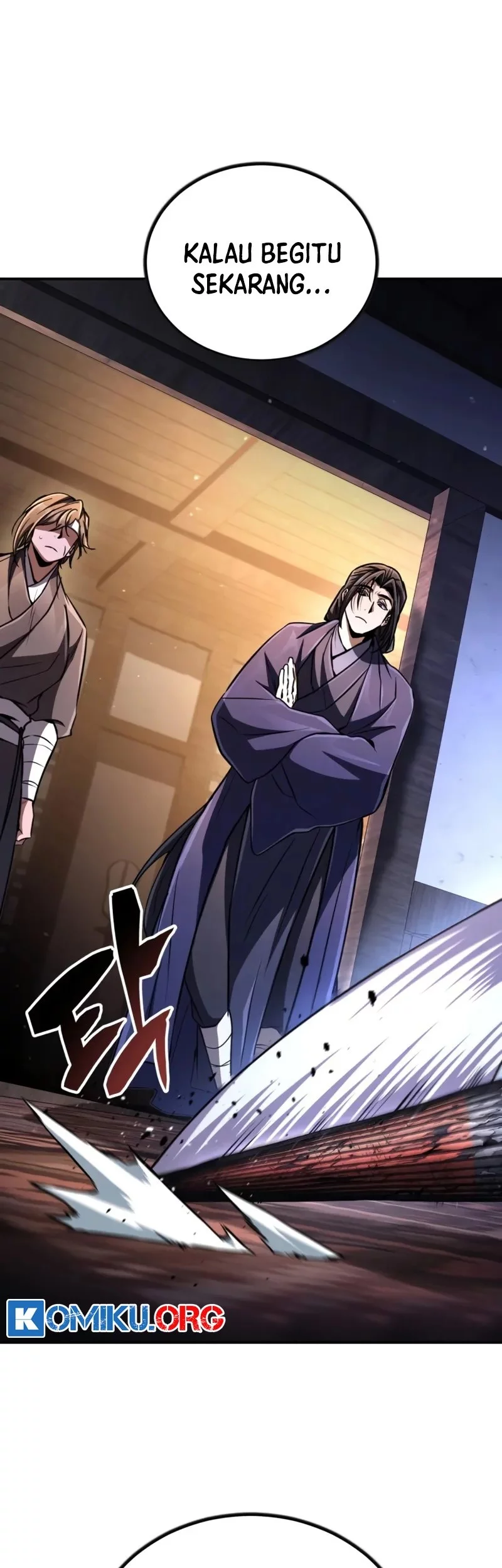 Baca  Reincarnation Of The Fist King Chapter 22 Fix Gambar 2